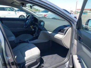 2017 Hyundai Elantra SE with VIN 5NPD84LF4HH087773, listed as a IAAI auction lot 42012366 with 131,518 mi miles. Bid and sale history available at carsss.com. Image 5.