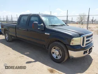2006 Ford F-250 XL with VIN 1FTSW20536EA74961, listed as a IAAI auction lot 42649767 with 139,061 mi miles and . Bid and sale history available at DreamBid. Image 1.