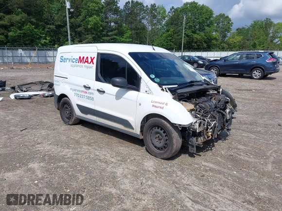 2017 Ford Transit Connect XL with VIN NM0LS6E72H1317913, listed as a IAAI auction lot 42226349 with 209,849 mi miles and . Bid and sale history available at DreamBid. Image 1.