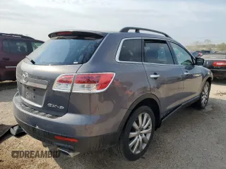 2007 Mazda CX-9 Touring with VIN JM3TB38Y370112831, listed as a Copart auction lot 76023284 with 215,914 mi miles and Salvage Title. Bid and sale history available at carsss.com. Image 3.