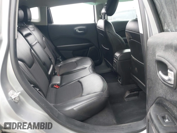 2019 Jeep Compass Latitude с VIN 3C4NJCBB7KT617761, выставлен на аукционе IAAI как лот 42034947 с пробегом 114 839 миль миль и . История ставок и продаж доступна на DreamBid. Изображение 8.