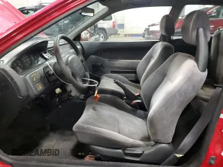 1995 Honda Civic z VIN 2HGEH3382SH523067, wystawiony jako Copart lot #57916325 z przebiegiem 254 937 mil mil oraz Czysty tytuł • Clean title. Historia ofert i sprzedaży dostępna na DreamBid. Obrazek 7.