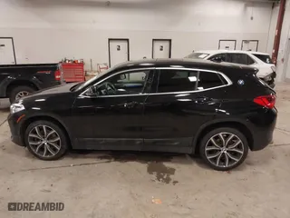 2020 BMW X2 xDrive28i with VIN WBXYJ1C07L5R28321, listed as a IAAI auction lot 41409807 with 41,296 mi miles. Bid and sale history available at carsss.com. Image 14.