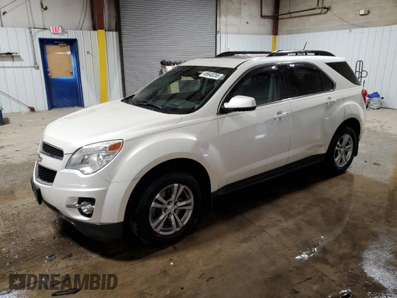 2015 Chevrolet Equinox LT with VIN 1GNALCEK2FZ140473, listed as a Copart auction lot 46640255 with 79,038 mi miles and Salvage Title. Bid and sale history available at carsss.com. Image 1.