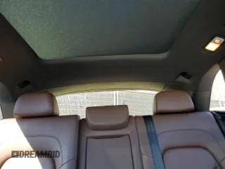 2016 Audi Q5 Premium Plus with VIN WA1L2AFP4GA033034, listed as a Copart auction lot 45002395 with 104,470 mi miles and Salvage Title. Bid and sale history available at carsss.com. Image 10.