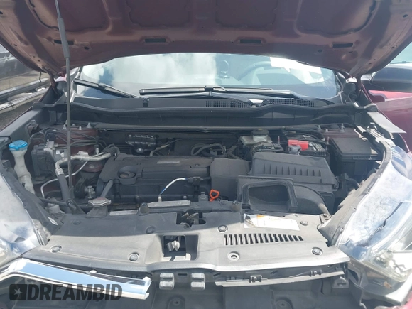 2019 Honda CR-V LX with VIN 2HKRW5H33KH402697, listed as a IAAI auction lot 41942219 with 80,826 mi miles. Bid and sale history available at carsss.com. Image 10.
