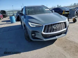 2022 Infiniti QX55 Essential с VIN 3PCAJ5K38NF115069, выставлен на аукционе Copart как лот 87831335 с пробегом 30 940 миль миль и Списание • Salvage title. История ставок и продаж доступна на DreamBid. Изображение 10.