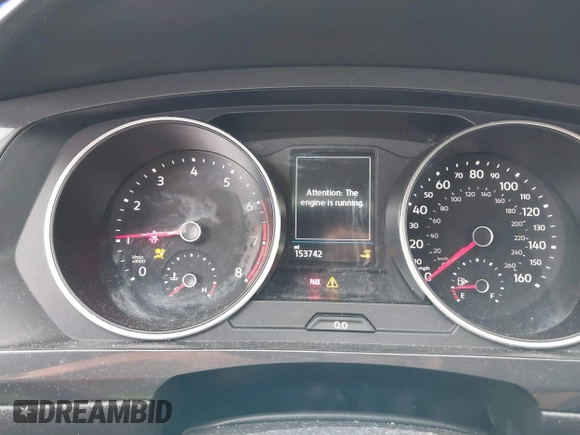 2018 Volkswagen Tiguan SEL с VIN 3VV3B7AX4JM027472, выставлен на аукционе IAAI как лот 42398665 с пробегом 153 742 миль миль и . История ставок и продаж доступна на DreamBid. Изображение 7.