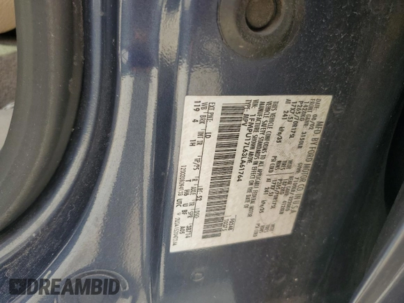 2003 Ford Expedition Eddie Bauer с VIN 1FMPU17L63LA61764, выставлен на аукционе Copart как лот 57973855 с пробегом 226 860 миль миль и Списание • Salvage title. История ставок и продаж доступна на DreamBid. Изображение 13.