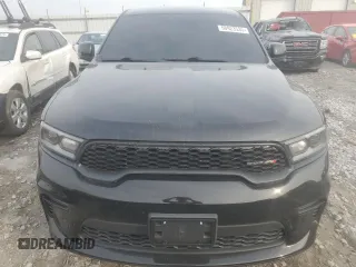 2021 Dodge Durango GT Plus with VIN 1C4RDJDG6MC683450, listed as a Copart auction lot 58923535 with 59,114 mi miles and Salvage title. Bid and sale history available at DreamBid. Image 5.