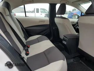 2024 Toyota Corolla LE with VIN 5YFB4MDEXRP217133, listed as a Copart auction lot 78267134 with 1,895 mi miles and Salvage Title. Bid and sale history available at carsss.com. Image 10.