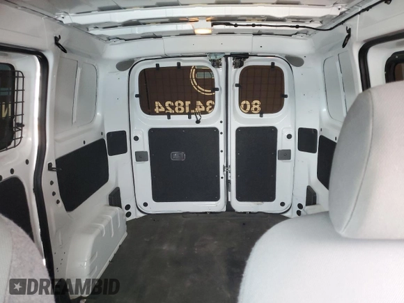 2020 Nissan NV200 SV with VIN 3N6CM0KN6LK695766, listed as a Copart auction lot 53389365 with Not provided miles and Salvage title. Bid and sale history available at DreamBid. Image 10.