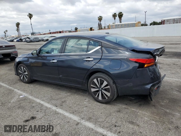 2021 Nissan Altima SV z VIN 1N4BL4DV4MN420372, wystawiony jako Copart lot #54734995 z przebiegiem 98 282 mil mil oraz Szkoda całkowita • Salvage title. Historia ofert i sprzedaży dostępna na DreamBid. Obrazek 2.