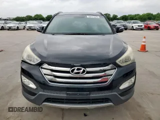 2013 Hyundai Santa Fe Sport z VIN 5XYZU3LA6DG117471, wystawiony jako Copart lot #55111515 z przebiegiem 224 013 mil mil oraz Czysty tytuł • Clean title. Historia ofert i sprzedaży dostępna na DreamBid. Obrazek 5.