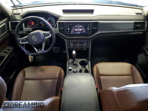 2021 Volkswagen Atlas SE с VIN 1V2RR2CA1MC533071, выставлен на аукционе Copart как лот 48988215 с пробегом 78 881 миль миль и Списание • Salvage title. История ставок и продаж доступна на DreamBid. Изображение 8.