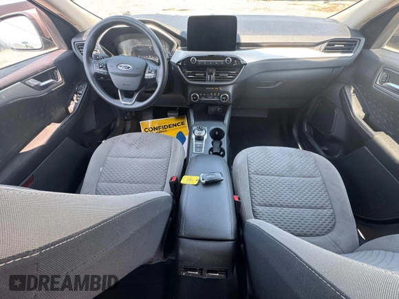 2020 Ford Escape SE with VIN 1FMCU0G69LUB61290, listed as a Copart auction lot 67142325 with 147,546 mi miles and Clean title. Bid and sale history available at DreamBid. Image 9.