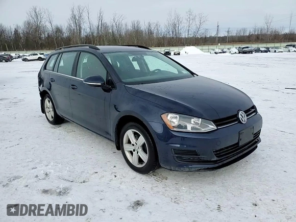 2015 Volkswagen Golf SportWagen TDI S with VIN 3VWFA7AU7FM514206, listed as a Copart auction lot 41971425 with 64,282 mi miles and Salvage Title. Bid and sale history available at carsss.com. Image 14.