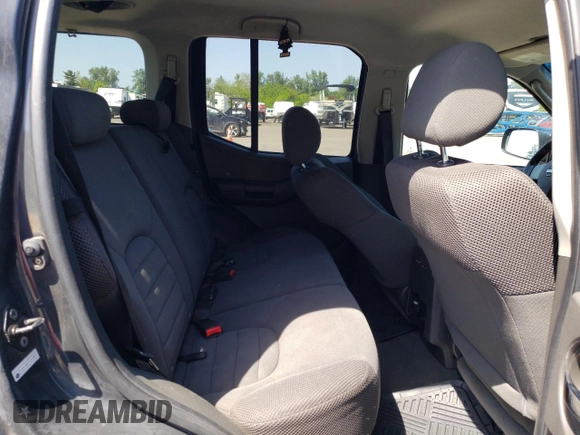 2007 Nissan Xterra SE with VIN 5N1AN08W37C542034, listed as a Copart auction lot 55334145 with 178,354 mi miles and Clean Title. Bid and sale history available at carsss.com. Image 10.