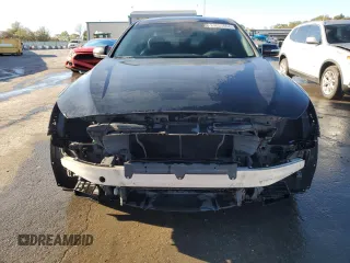 2015 Hyundai Genesis 5.0L with VIN KMHGN4JF2FU036120, listed as a Copart auction lot 63037604 with 102,936 mi miles and Salvage Title. Bid and sale history available at carsss.com. Image 5.