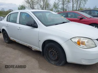 2008 Chevrolet Cobalt LS with VIN 1G1AK58F087280700, listed as a IAAI auction lot 42147594 with 265,792 mi miles and . Bid and sale history available at DreamBid. Image 13.