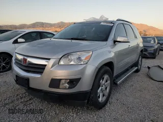 2008 Saturn Outlook XR z VIN 5GZEV23788J114893, wystawiony jako Copart lot #71195534 z przebiegiem 145 518 mil mil oraz Szkody całkowita. Historia ofert i sprzedaży dostępna na DreamBid. Obrazek 1.
