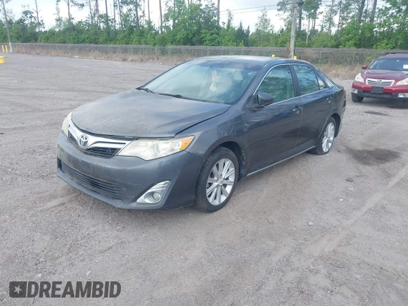 2013 Toyota Camry L with VIN 4T1BF1FK7DU214774, listed as a IAAI auction lot 42121841 with 274,430 mi miles. Bid and sale history available at carsss.com. Image 2.