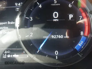 2021 Lexus IS 350 F Sport z VIN JTHGZ1B27M5041855, wystawiony jako IAAI lot #41924262 z przebiegiem 92 760 mil mil oraz . Historia ofert i sprzedaży dostępna na DreamBid. Obrazek 16.