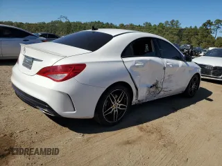 2019 Mercedes-Benz CLA 250 with VIN WDDSJ4EB5KN755177, listed as a Copart auction lot 74063903 with 49,100 mi miles and . Bid and sale history available at DreamBid. Image 3.