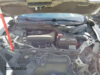 2015 Nissan Rogue SL with VIN 5N1AT2MT7FC877986, listed as a IAAI auction lot 41777704 with 130,537 mi miles. Bid and sale history available at carsss.com. Image 10.