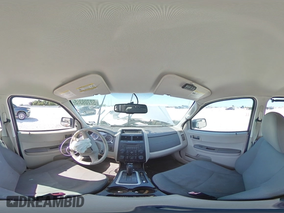 2011 Ford Escape XLS с VIN 1FMCU0C70BKB97667, выставлен на аукционе Copart как лот 52709365 с пробегом 140 582 миль миль и Списание • Salvage title. История ставок и продаж доступна на DreamBid. Изображение 13.