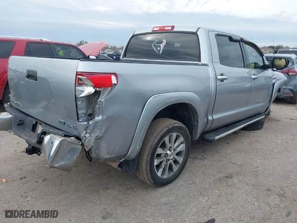 2011 Toyota Tundra 4WD Truck LTD with VIN 5TFHW5F18BX193183, listed as a IAAI auction lot 41321048 with NaN miles. Bid and sale history available at carsss.com. Image 4.