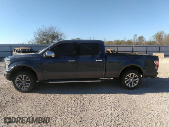 2016 Ford F-150 XL with VIN 1FTEW1CP1GKF21763, listed as a IAAI auction lot 41213506 with 139,501 mi miles and . Bid and sale history available at DreamBid. Image 14.