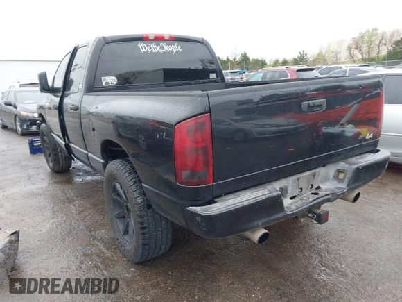 2002 Dodge 1500 with VIN 1D7HU18Z92J150918, listed as a IAAI auction lot 41950909 with 237,690 mi miles. Bid and sale history available at carsss.com. Image 3.