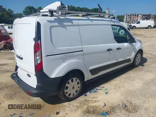 2022 Ford Transit Connect XL with VIN NM0LS7S24N1528394, listed as a IAAI auction lot 42739542 with 48,022 mi miles and . Bid and sale history available at DreamBid. Image 4.