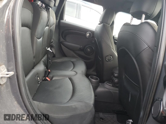 2016 MINI Hardtop 4 Door S with VIN WMWXU3C50G2B66741, listed as a Copart auction lot 52871335 with 53,653 mi miles and Salvage title. Bid and sale history available at DreamBid. Image 10.