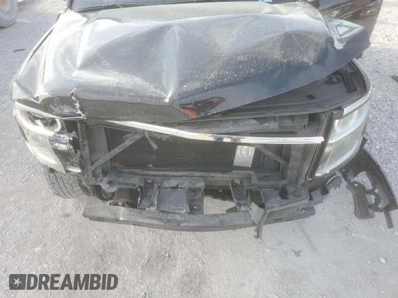 2020 Chevrolet Tahoe LS with VIN 1GNSCAKC5LR136645, listed as a Copart auction lot 47292855 with 86,359 mi miles and Salvage title. Bid and sale history available at DreamBid. Image 13.