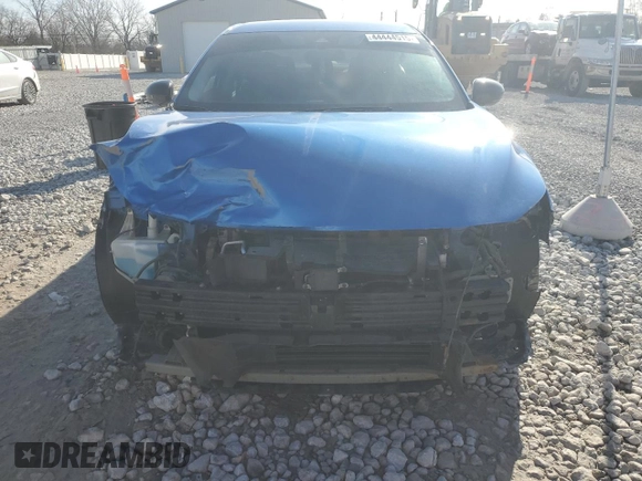 2021 Nissan Sentra SR with VIN 3N1AB8DV4MY230934, listed as a Copart auction lot 44444515 with 116,011 mi miles and Salvage Title. Bid and sale history available at DreamBid. Image 5.