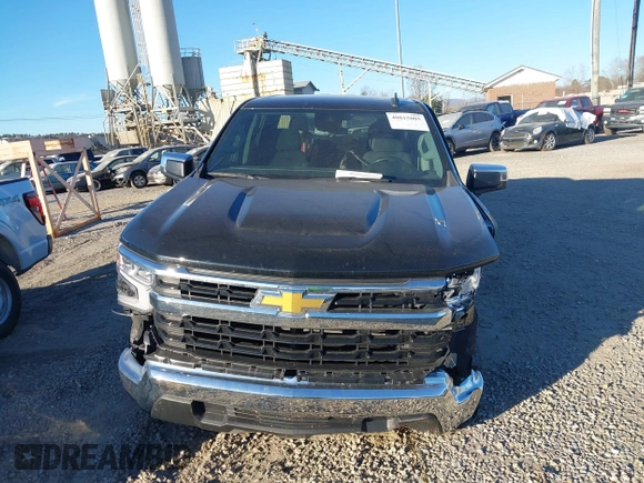 2023 Chevrolet Silverado 1500 LT with VIN 2GCPACED0P1107959, listed as a IAAI auction lot 40815005 with 11,708 mi miles and . Bid and sale history available at DreamBid. Image 12.