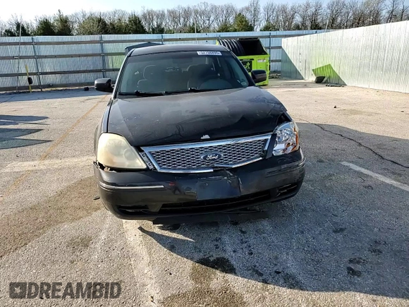 2007 Ford Five Hundred SEL z VIN 1FAHP24107G128517, wystawiony jako Copart lot #53248605 z przebiegiem 196 805 mil mil oraz Szkoda całkowita • Salvage title. Historia ofert i sprzedaży dostępna na DreamBid. Obrazek 10.