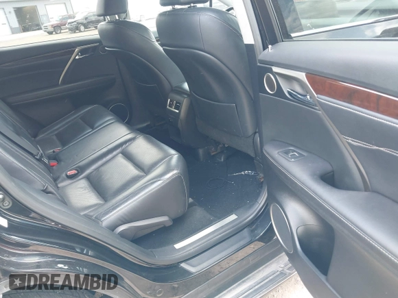 2017 Lexus RX 350 with VIN 2T2BZMCA8HC066061, listed as a IAAI auction lot 42203677 with 165,618 mi miles and . Bid and sale history available at DreamBid. Image 8.