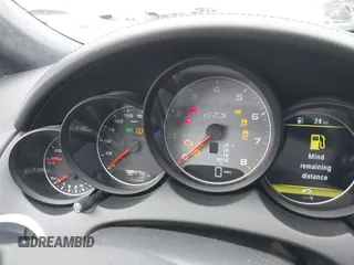2014 Porsche Cayenne GTS z VIN WP1AD2A29ELA76227, wystawiony jako IAAI lot #42057978 z przebiegiem 92 174 mil mil oraz . Historia ofert i sprzedaży dostępna na DreamBid. Obrazek 7.