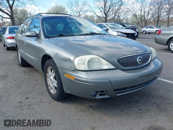 2004 Mercury Sable LS Premium z VIN 1MEFM59S74A609472, wystawiony jako IAAI lot #41971270 z przebiegiem 181 289 mil mil oraz . Historia ofert i sprzedaży dostępna na DreamBid. Obrazek 1.