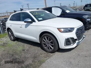 2023 Audi SQ5 Premium Plus z VIN WA1B4AFY6P2109829, wystawiony jako IAAI lot #40631213 z przebiegiem 13 254 mil mil oraz . Historia ofert i sprzedaży dostępna na DreamBid. Obrazek 1.