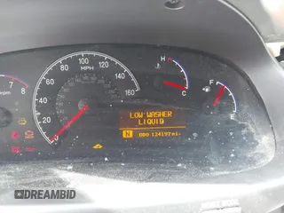 2006 Hyundai Azera SE with VIN KMHFC46F16A087393, listed as a IAAI auction lot 41475177 with 124,197 mi miles and . Bid and sale history available at DreamBid. Image 7.