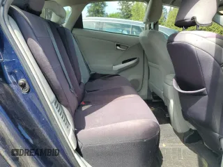 2012 Toyota Prius One with VIN JTDKN3DU7C1613594, listed as a Copart auction lot 55505835 with 200,296 mi miles and Clean Title. Bid and sale history available at DreamBid. Image 11.