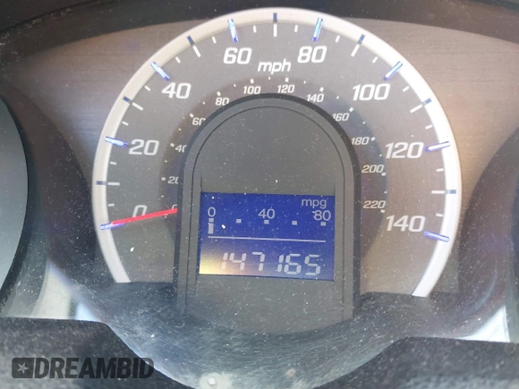 2012 Honda Fit с VIN JHMGE8H33CC014506, выставлен на аукционе IAAI как лот 41239506 с пробегом 147 165 миль миль и . История ставок и продаж доступна на DreamBid. Изображение 7.