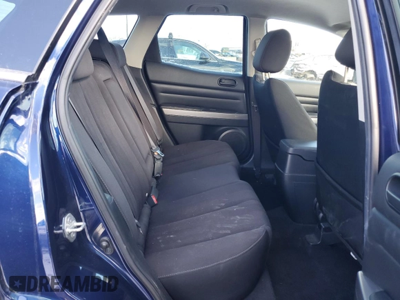 2011 Mazda CX-7 i SV with VIN JM3ER2A53B0393942, listed as a Copart auction lot 88885905 with 99,867 mi miles and Salvage Title. Bid and sale history available at carsss.com. Image 11.