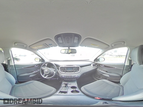 2016 Kia Sorento LX with VIN 5XYPG4A35GG049063, listed as a Copart auction lot 51451395 with 139,192 mi miles and Salvage Title. Bid and sale history available at carsss.com. Image 14.