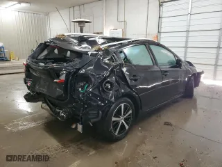 2020 Subaru Impreza Premium with VIN 4S3GTAD68L3730431, listed as a Copart auction lot 86253254 with 43,168 mi miles and Non Repairable. Bid and sale history available at carsss.com. Image 3.