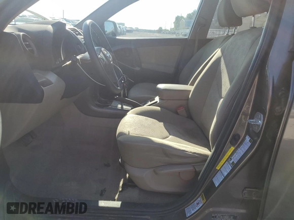 2012 Toyota RAV4 with VIN 2T3BF4DV0CW231937, listed as a Copart auction lot 59006495 with 159,838 mi miles and Salvage title. Bid and sale history available at DreamBid. Image 7.